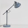 Luven Table Lamp grey, 1-light source