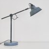 Luven Table Lamp grey, 1-light source