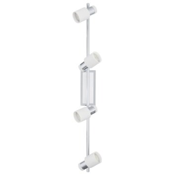 Eglo DAVIDA Track lighting chrome