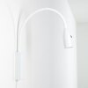 Alsea Bedside lamp LED white, 1-light source, Motion sensor