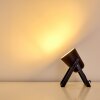 Novilly Table Lamp black, 1-light source
