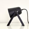 Novilly Table Lamp black, 1-light source