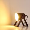 Novilly Table Lamp black, 1-light source