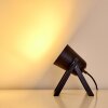 Novilly Table Lamp black, 1-light source