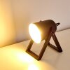 Novilly Table Lamp black, 1-light source