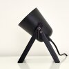 Novilly Table Lamp black, 1-light source