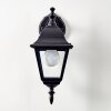 MURTO outdoor wall light black, 1-light source