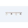 Philips STAR Ceiling light LED white, 4-light sources