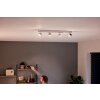 Philips STAR Ceiling light LED white, 4-light sources