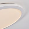 Siguna Ceiling Light LED white, 1-light source
