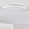 Siguna Ceiling Light LED white, 1-light source