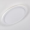Siguna Ceiling Light LED white, 1-light source