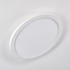 Siguna Ceiling Light LED white, 1-light source