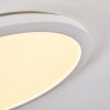 Siguna Ceiling Light LED white, 1-light source