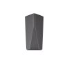 Trio Leuchten TAY Outdoor Wall Light LED anthracite, 2-light sources