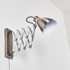 Stranderott Wall Light chrome, stainless steel, 1-light source
