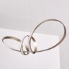 Woyens Pendant Light LED stainless steel, 1-light source