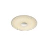 Ceiling Light Trio Leuchten SEIKO LED white, 1-light source, Remote control