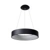 Lucide TALOWE Pendant Light LED black, 1-light source