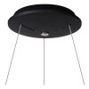 Lucide TALOWE Pendant Light LED black, 1-light source