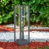 Bollard light Wuorp anthracite, 1-light source