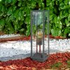 Bollard light Wuorp anthracite, 1-light source