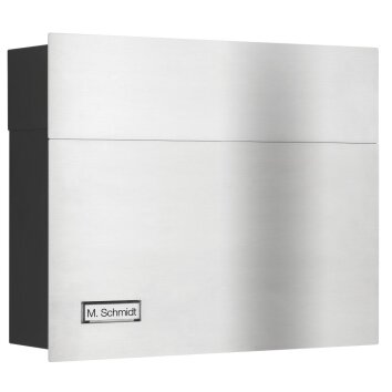 LCD ANKLAM letterbox black