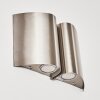 CORNUS Outdoor Wall Light LED stainless steel, 4-light sources