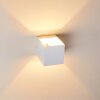 Svanskog Wall Light white, 1-light source