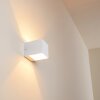 Svanskog Wall Light white, 1-light source