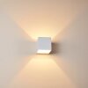 Svanskog Wall Light white, 1-light source