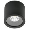 Albert 2319 Ceiling Light LED black, 1-light source