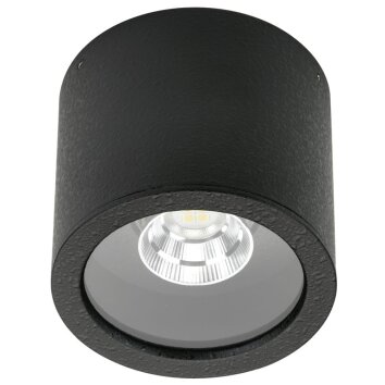 Albert 2319 Ceiling Light LED black, 1-light source