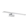Eglo PANDELLA 1 wall light LED chrome, 1-light source