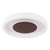 Ceiling Light Globo GOFFI LED white, 1-light source, Remote control