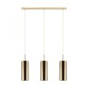 Eglo SELVINO Pendant Light matt nickel, 3-light sources