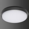 Outdoor Ceiling light LCD TYP 5067 LED black, 1-light source