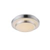 Globo ceiling light LED glass, 1-light source