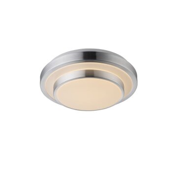 Globo ceiling light LED glass, 1-light source