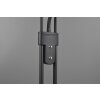 Reality ORSON Floor Lamp LED black, 2-light sources