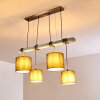 Bramois Pendant Light grey, 4-light sources