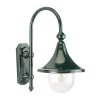 KS Verlichting Rimini Wall Light green, 1-light source