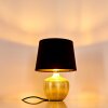 Stampa Table Lamp gold, 1-light source