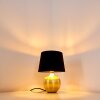Stampa Table Lamp gold, 1-light source