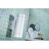 Nordlux Tin outdoor wall light white, 2-light sources