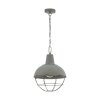 EGLO CANNINGTON Pendant Light grey, 1-light source