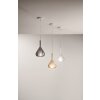 Fabas Luce LILA Pendant Light bronze, 1-light source