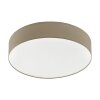 Eglo ROMAO Ceiling Light LED white, 1-light source, Remote control