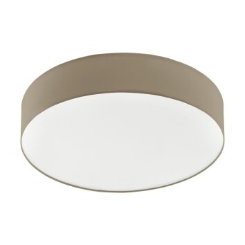 Eglo ROMAO Ceiling Light LED white, 1-light source, Remote control