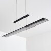 Junsele Pendant Light LED black, 1-light source